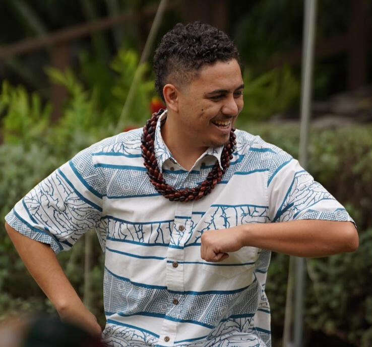 Alika Wilhelm-Kuamo'o